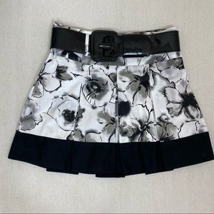 Candie’s Pleaded Mini Skirt